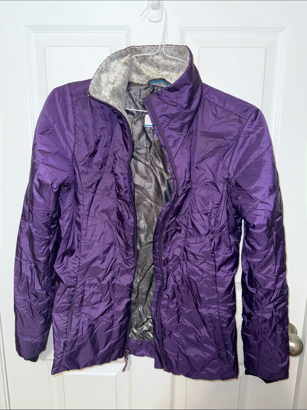 Columbia Omni-heat jacket